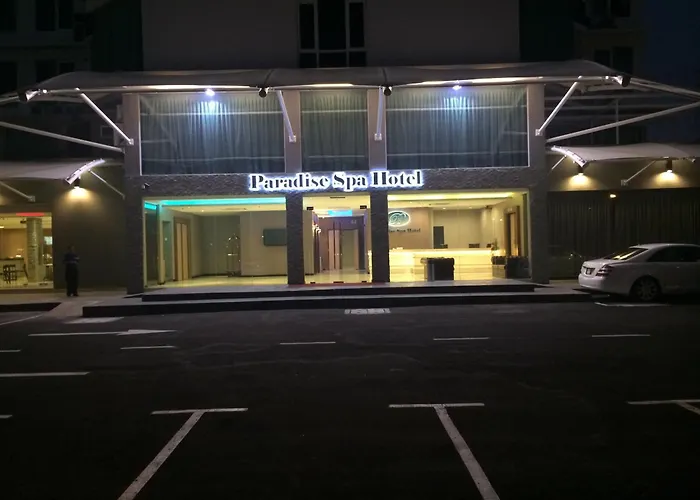 Paradise Spa Hotel