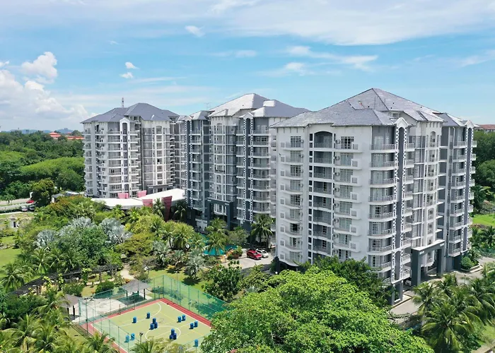 Ancasa Resort Port Dickson