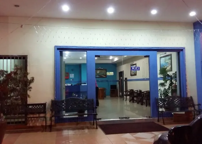 Sea Front Hotel Port Dickson