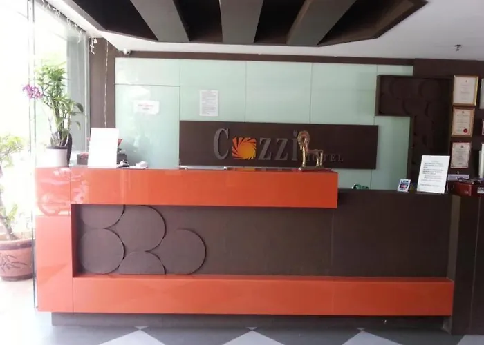 Cozzi Hotel Port Dickson